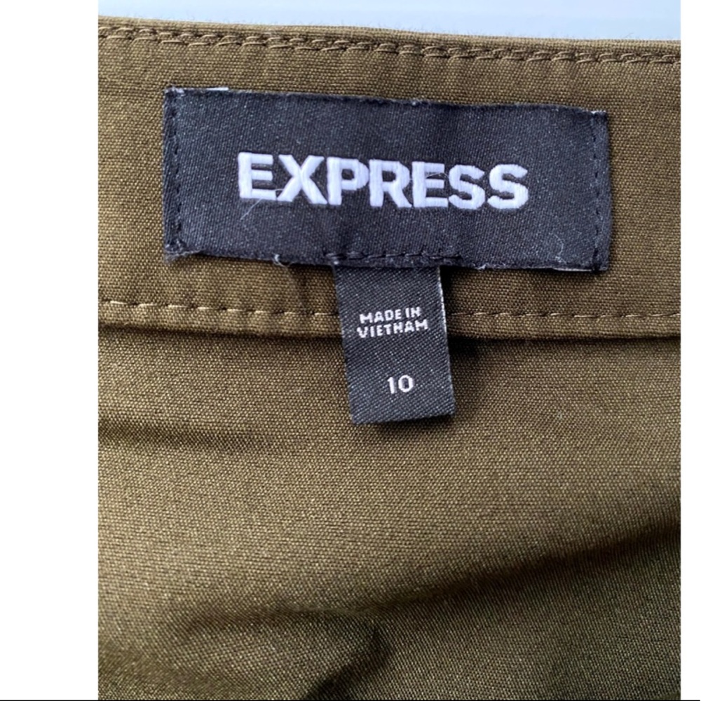 Express mini skirt Size 10 - Picture 11 of 11